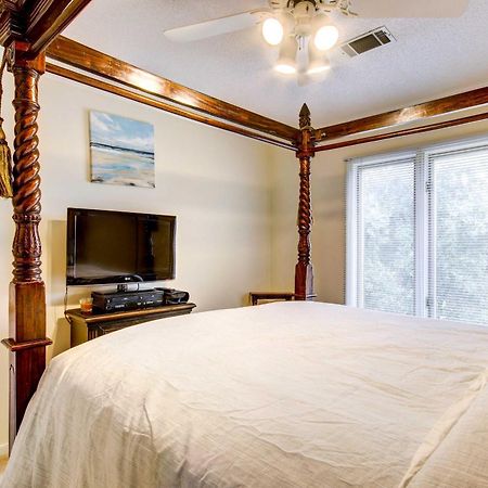 Waterfront Vacation Rental On Savannah River! Augusta Luaran gambar