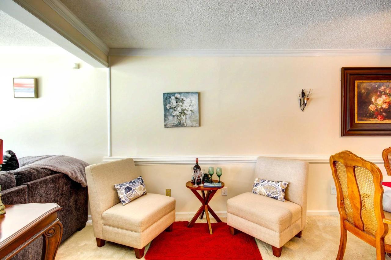 Waterfront Vacation Rental On Savannah River! Augusta Luaran gambar